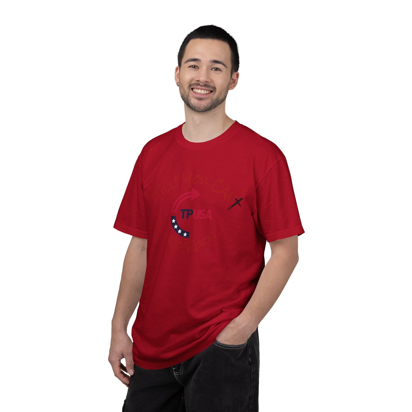 'Til You Can't Kid Rock T-shirt | Turning Point USA