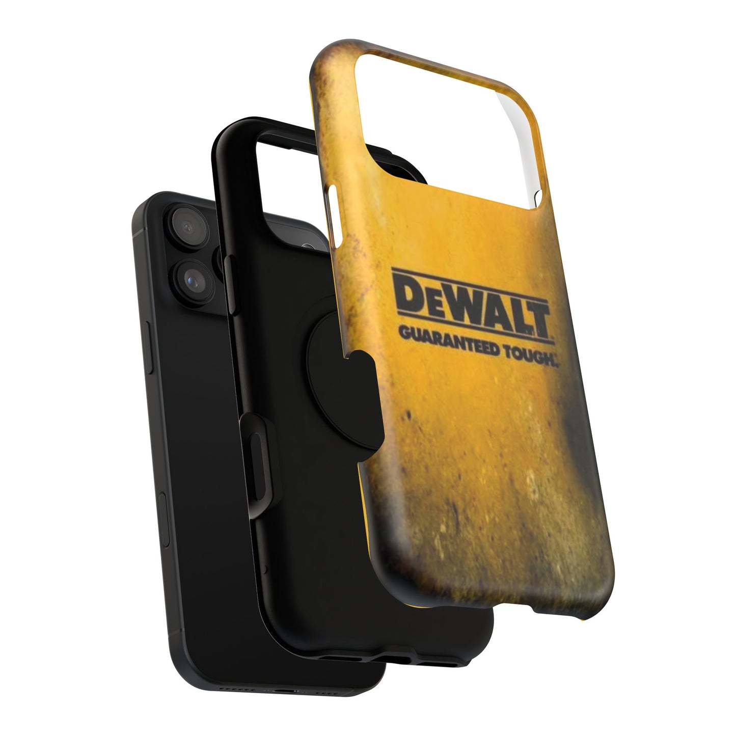 DeWalt 'Guaranteed Tough' Impact-Resistant Phone Case