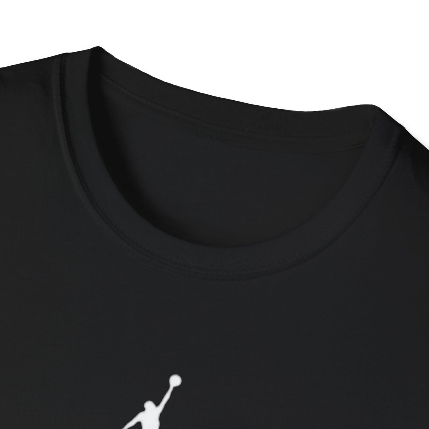 Just Do It vertical logo T-Shirt | Nike-inspired streetwear