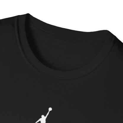 Just Do It vertical logo T-Shirt | Nike-inspired streetwear