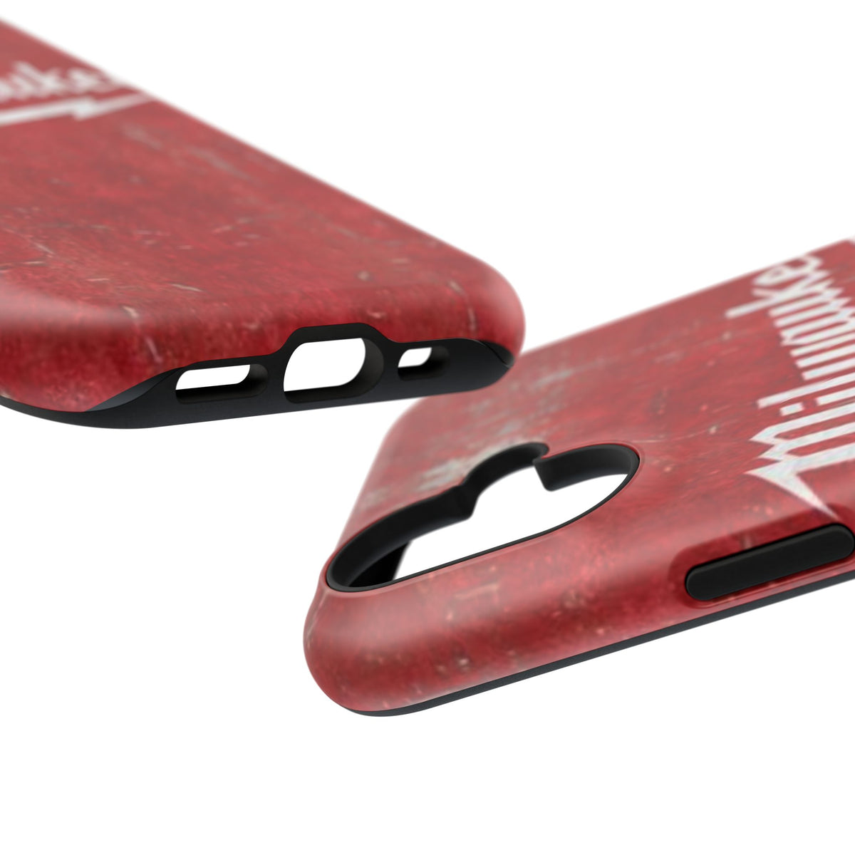 Milwaukee Lightning Logo phone case | Impact-Resistant Case