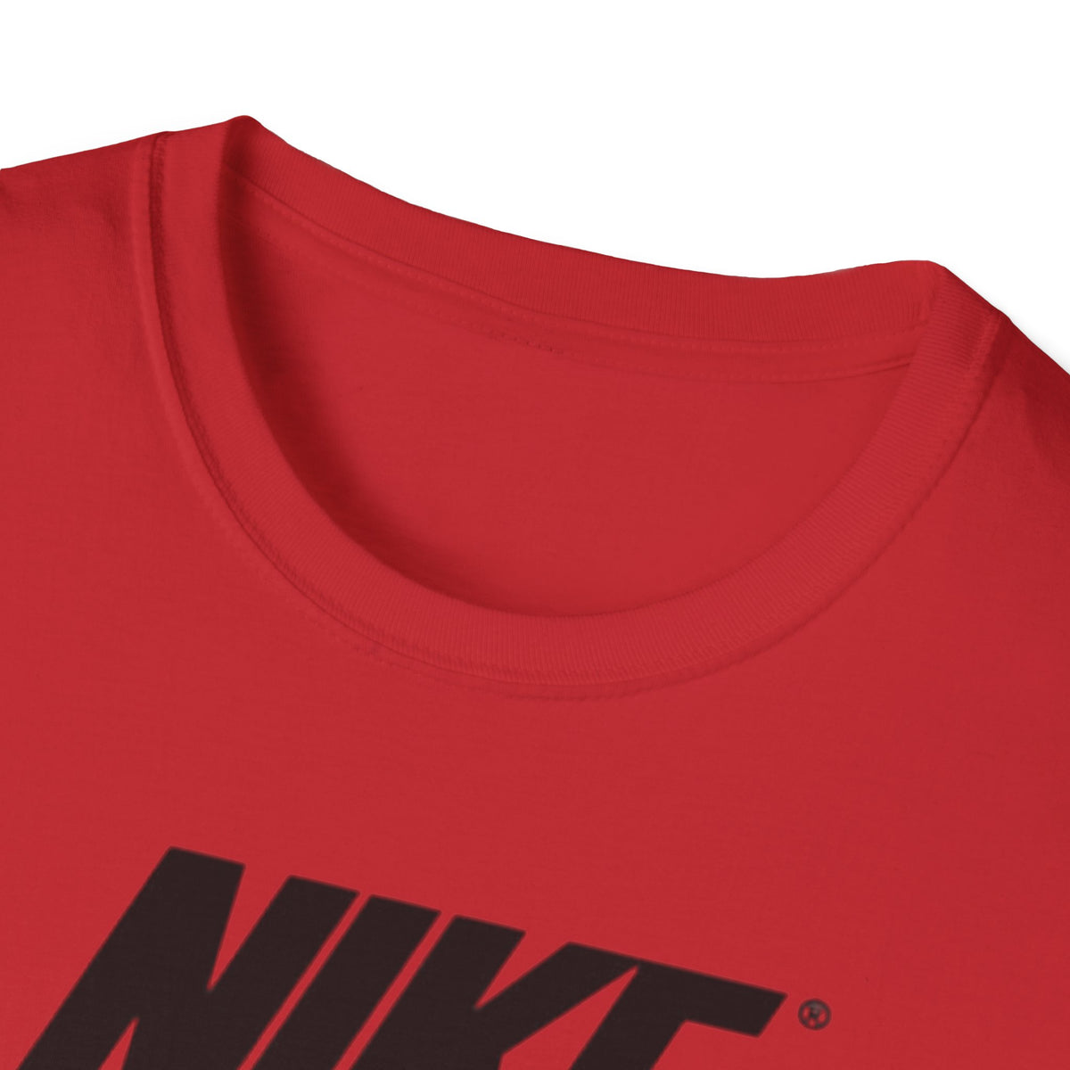 Nike Swoosh Just Do It T-Shirt | Logo Graphic Tee