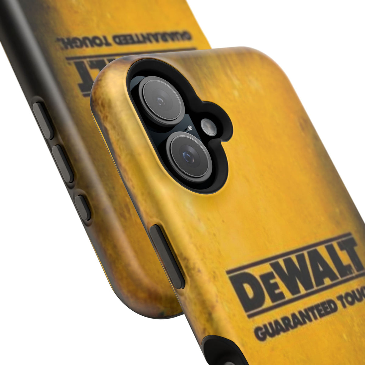 DeWalt 'Guaranteed Tough' Impact-Resistant Phone Case