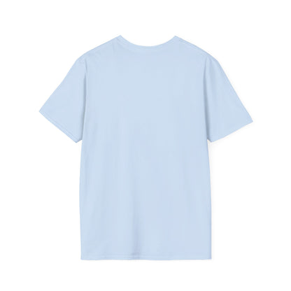 Friends TV Show Minimalist Group Graphic T-Shirt — "FRIENDS" Cast Illustration