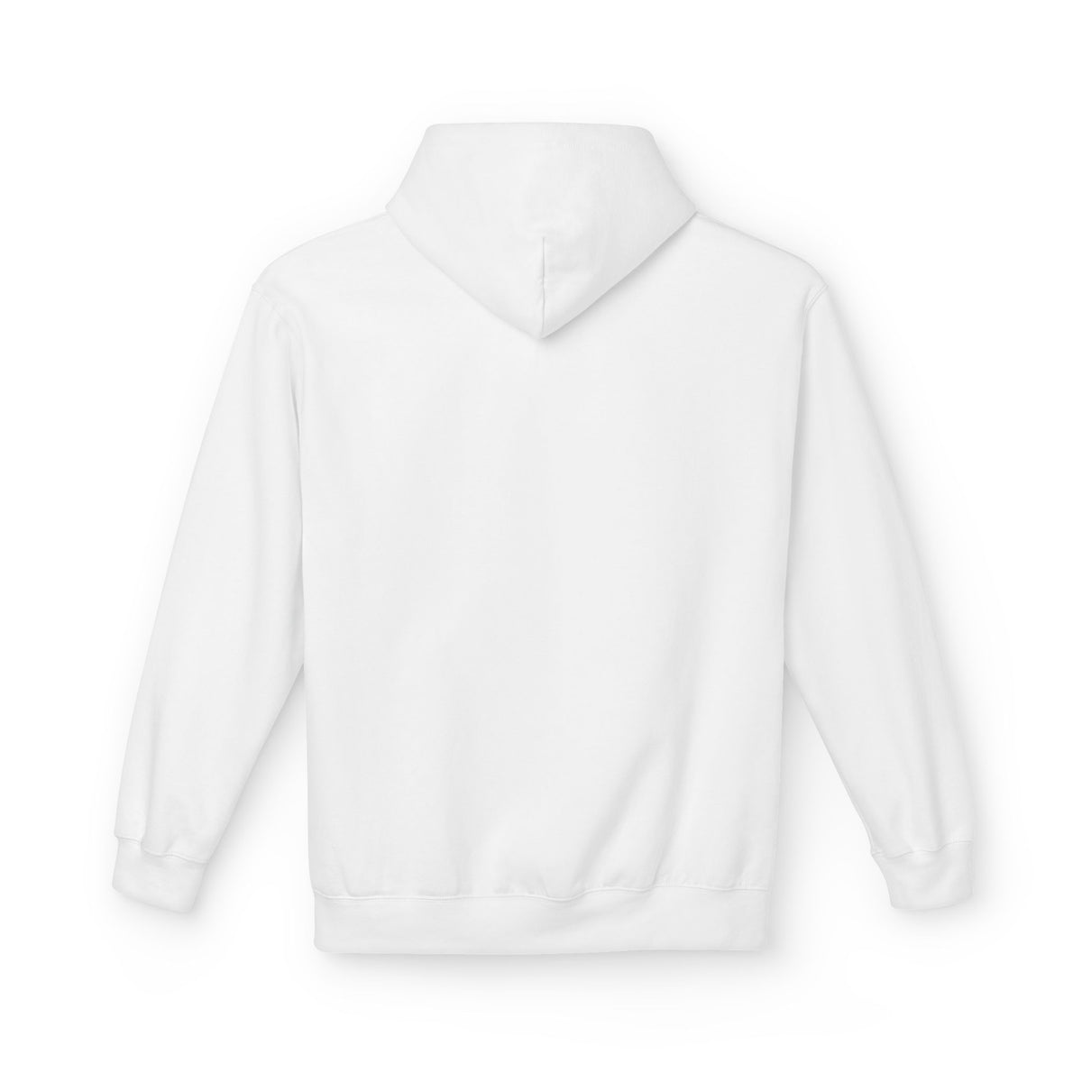 Friends TV Show Minimalist Cast Hoodie – 'F.R.I.E.N.D.S' Graphic Pullover
