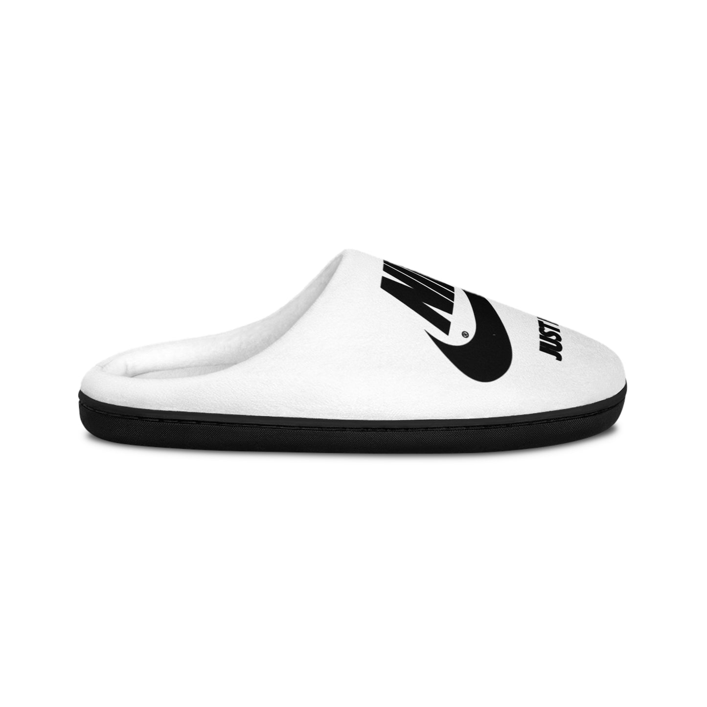 Just Do It slippers | Indoor Slippers
