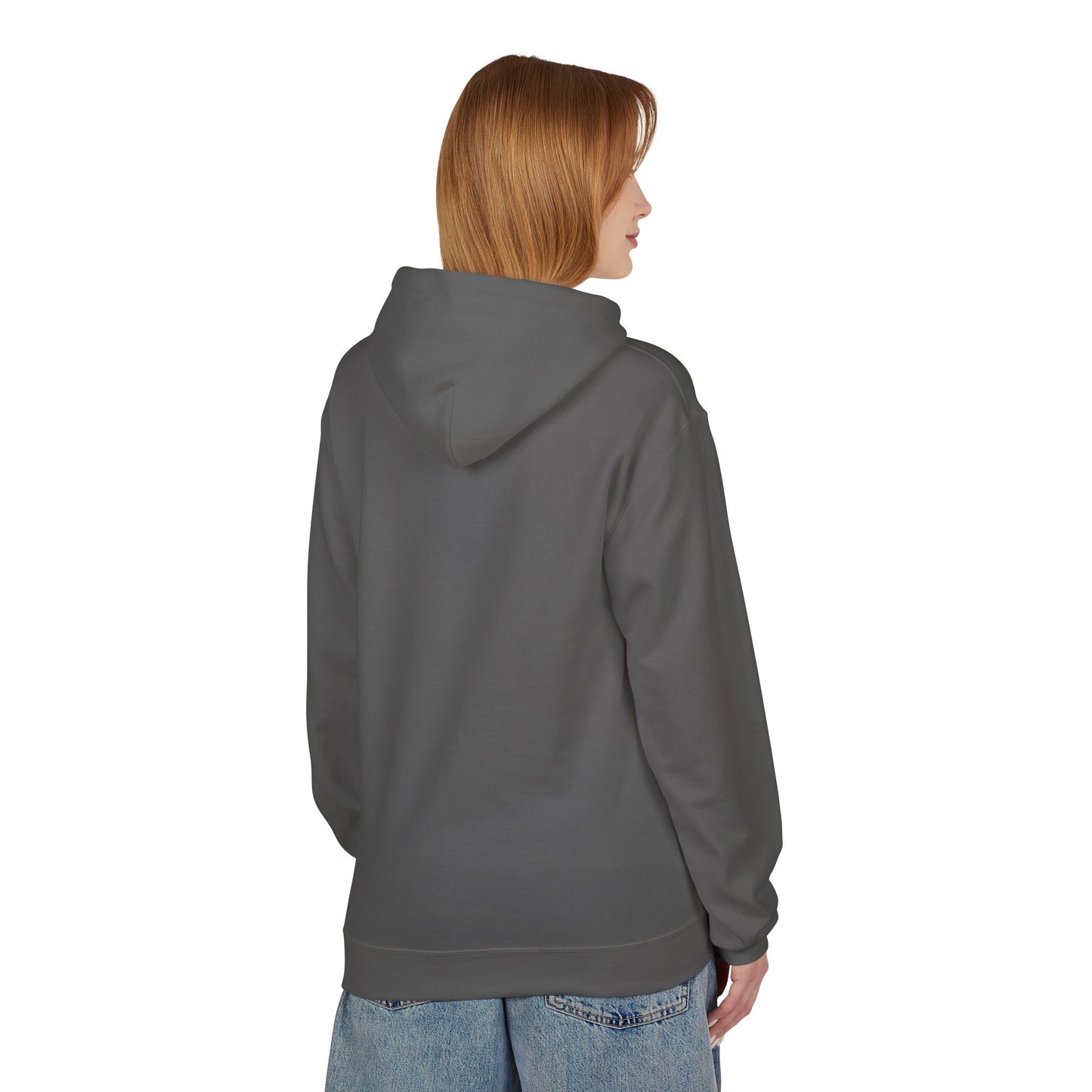 Friends TV Show Minimalist Cast Hoodie – 'F.R.I.E.N.D.S' Graphic Pullover