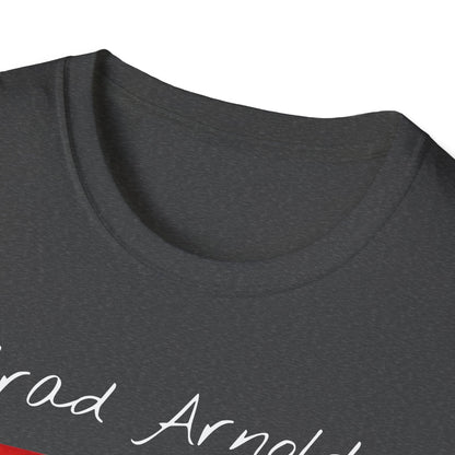 3 Doors Down Memorial Brad Arnold 1978-2016 T-Shirt | Band Tribute
