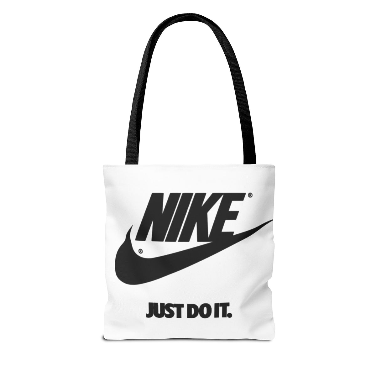 Nike Just Do It tote bag | Swoosh logo tote