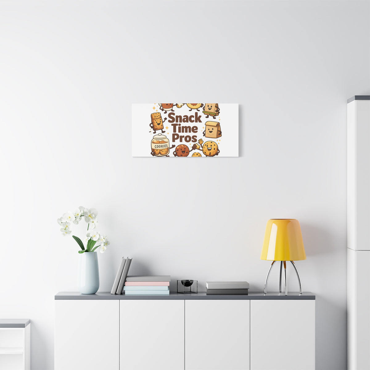 Snack Time Pros Canvas | Office Humor, Meeting Memes, Coffee Fuel