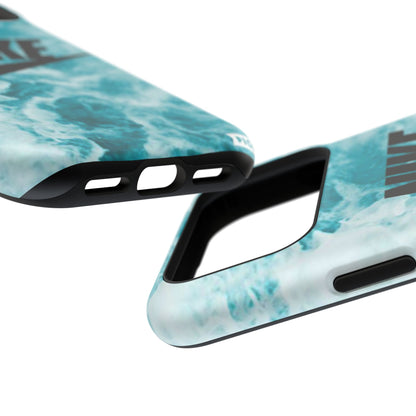 Nike Wave Logo phone case | impact-resistant phone case
