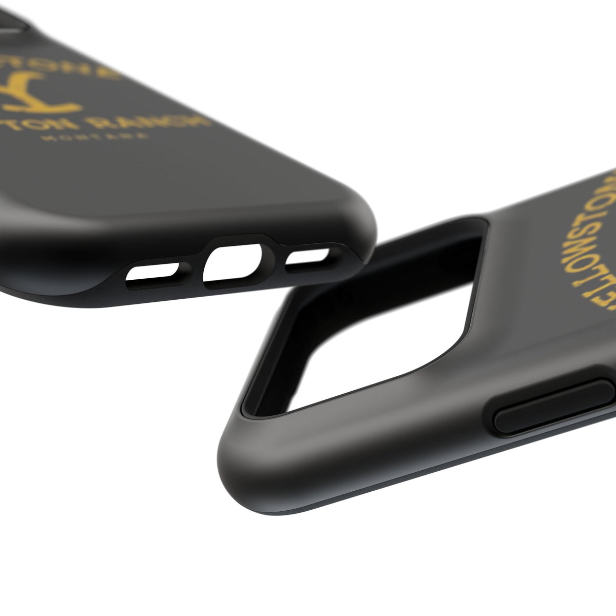 Yellowstone Dutton Ranch Impact-Resistant Phone Case