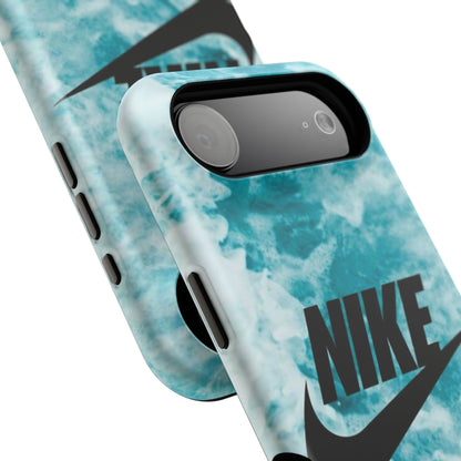 Nike Wave Logo phone case | impact-resistant phone case