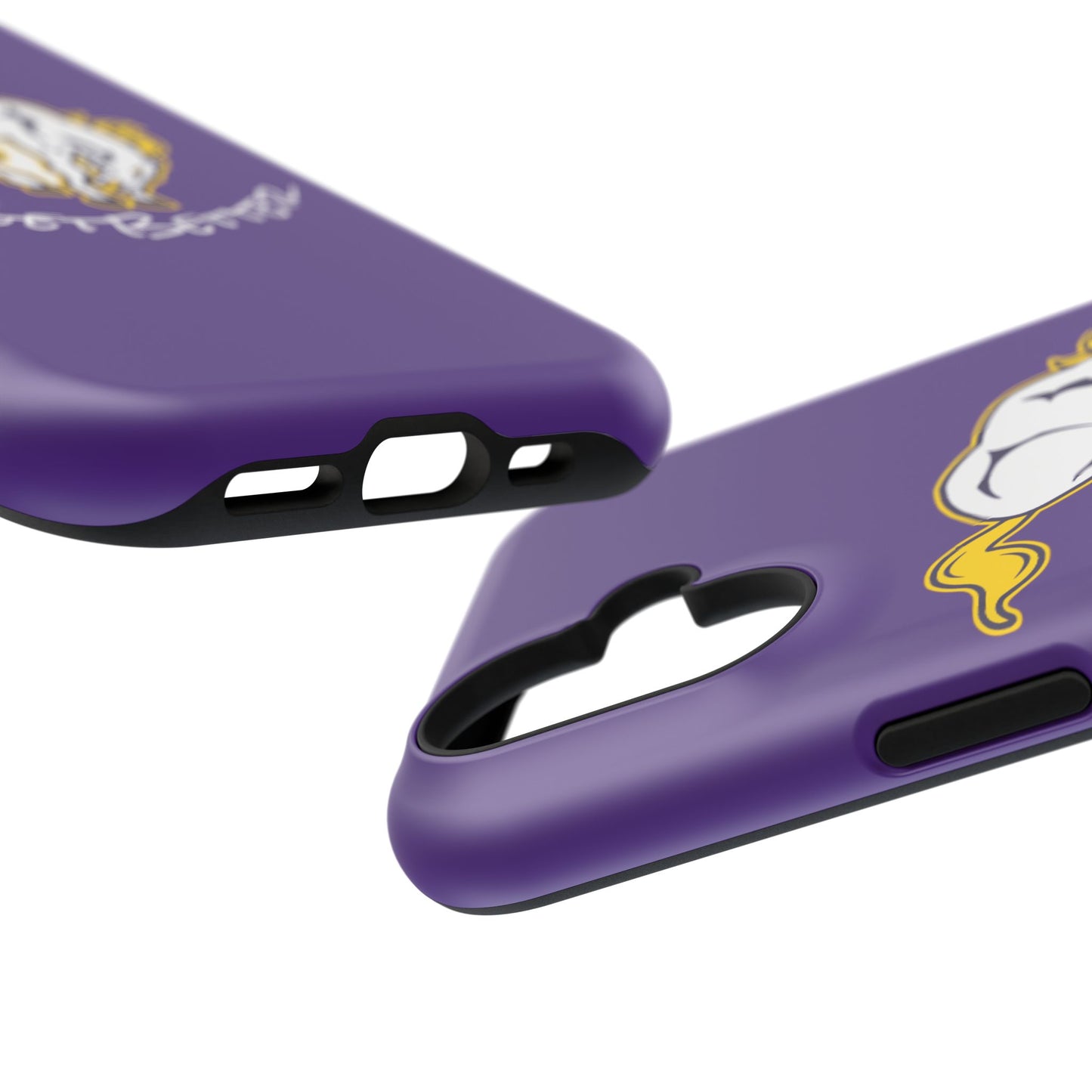 Impact-Resistant Phone Lakin Broncs