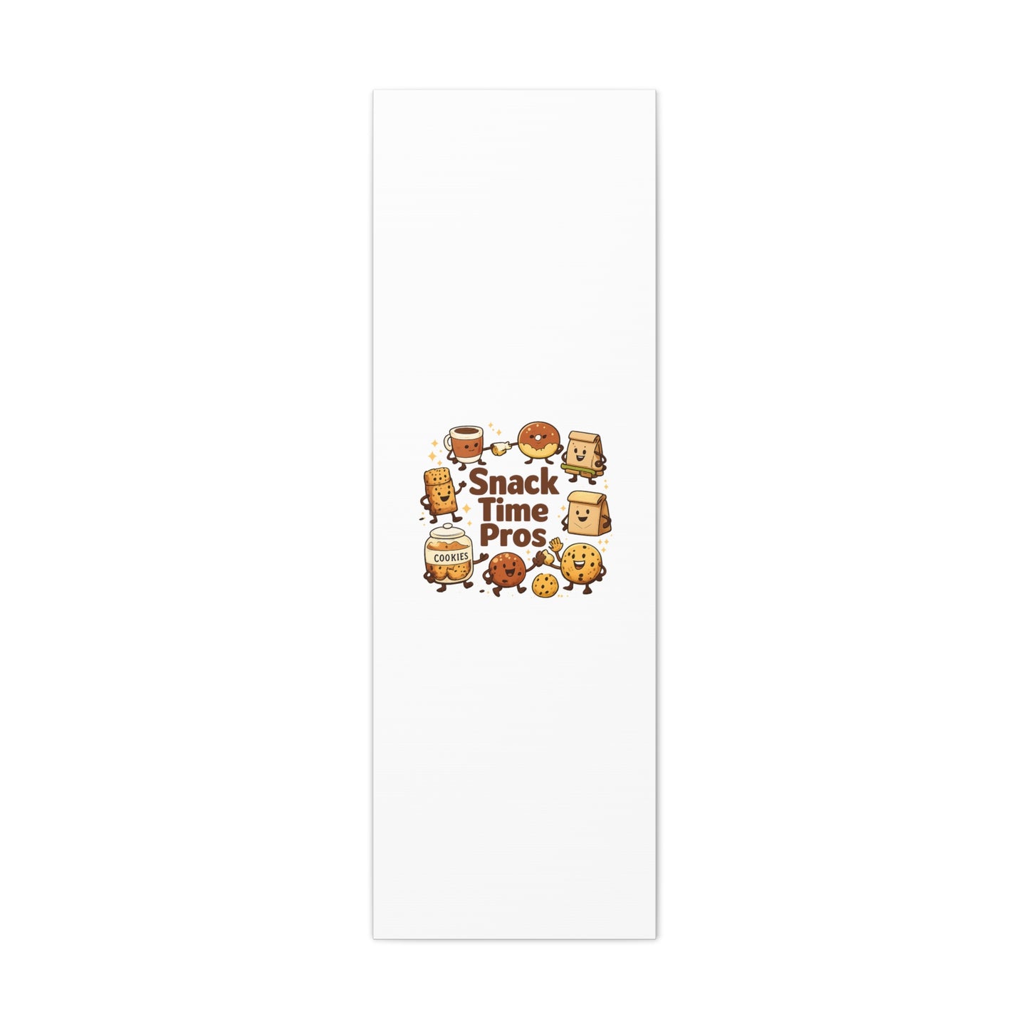 Snack Time Pros Canvas | Office Humor, Meeting Memes, Coffee Fuel