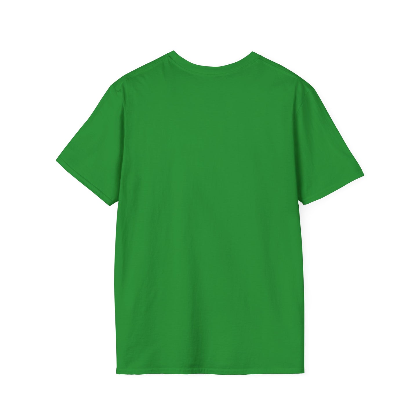 Drink Drank Drunk T-Shirt | St. Patrick's Shamrock Horseshoe Design
