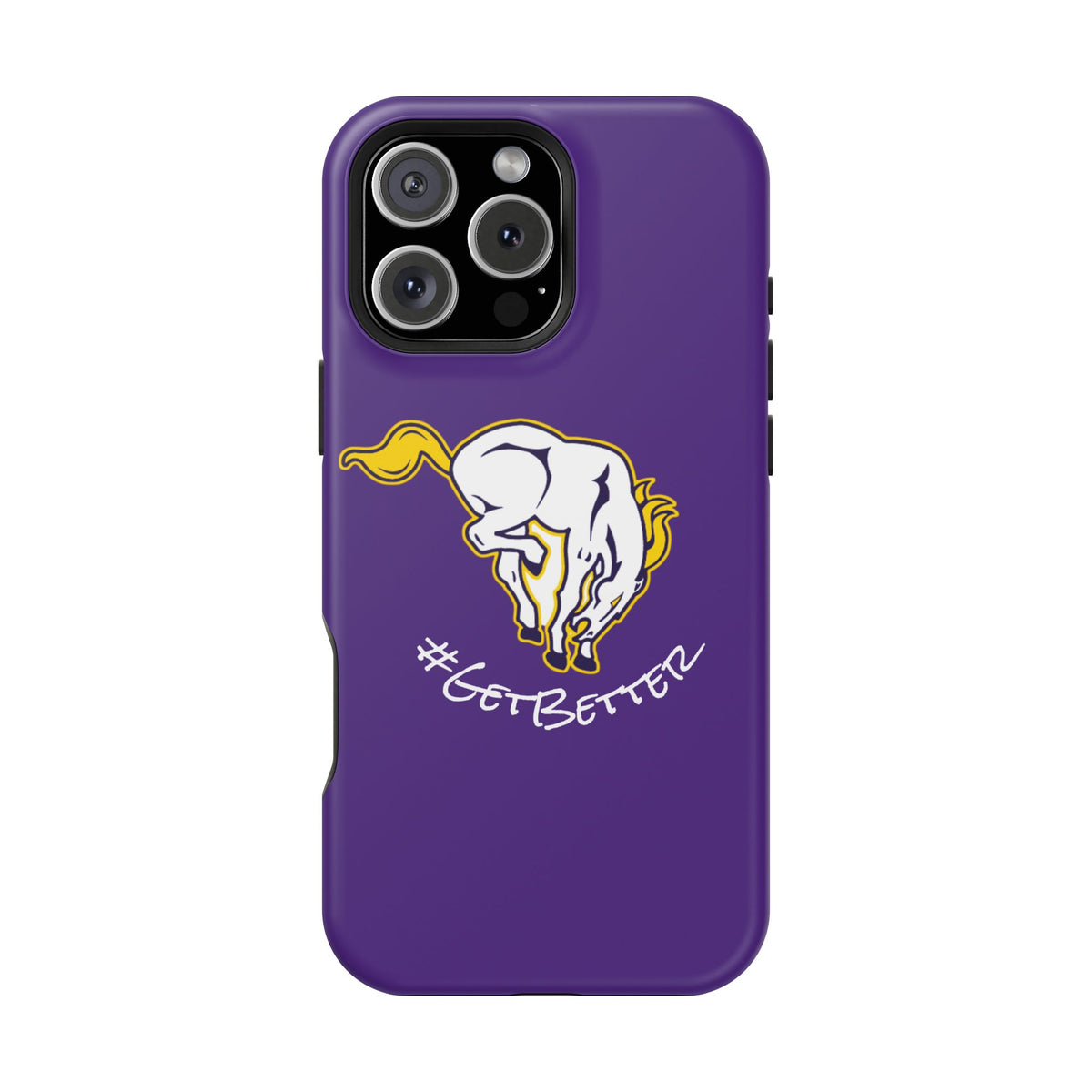 Impact-Resistant Phone Lakin Broncs