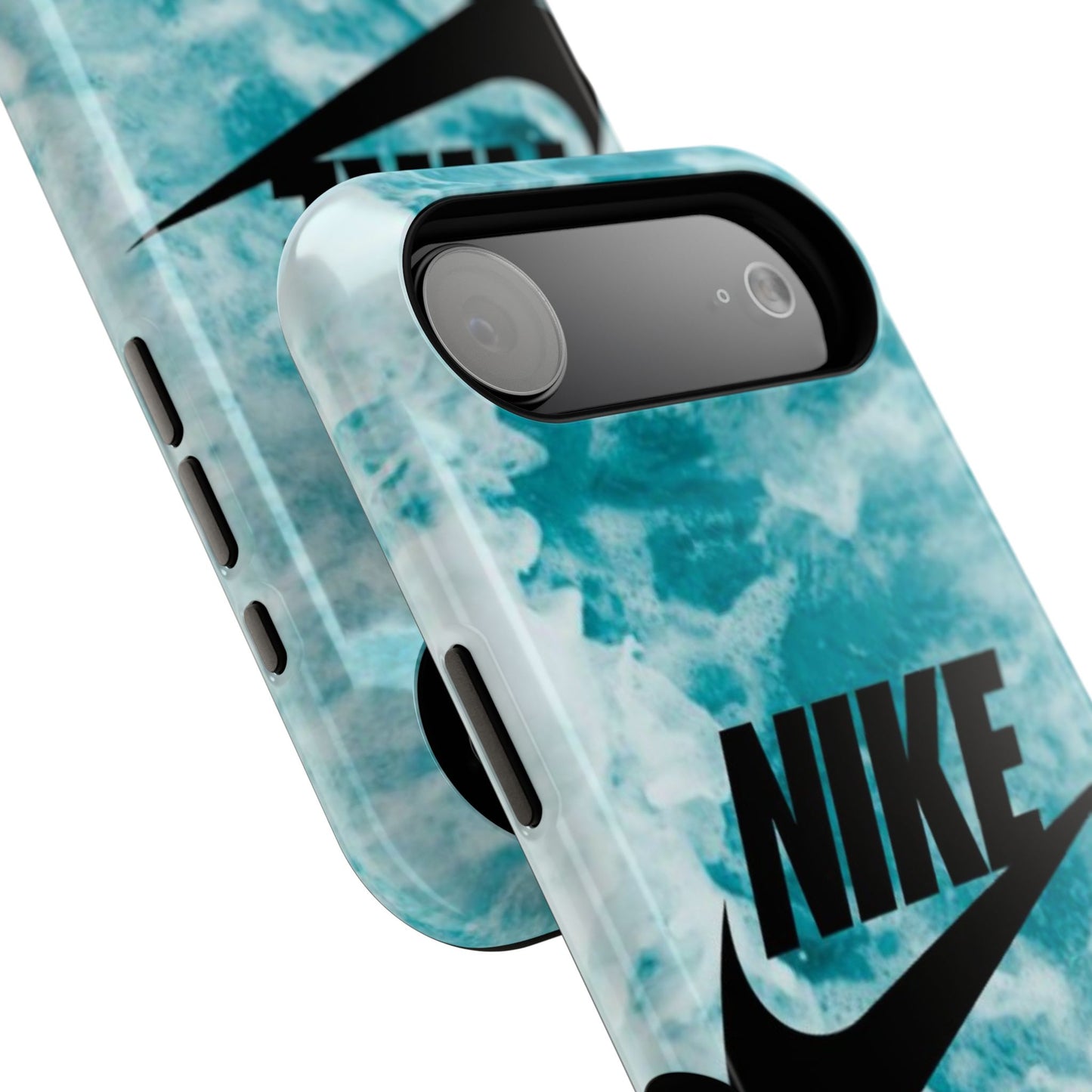 Nike Wave Logo phone case | impact-resistant phone case