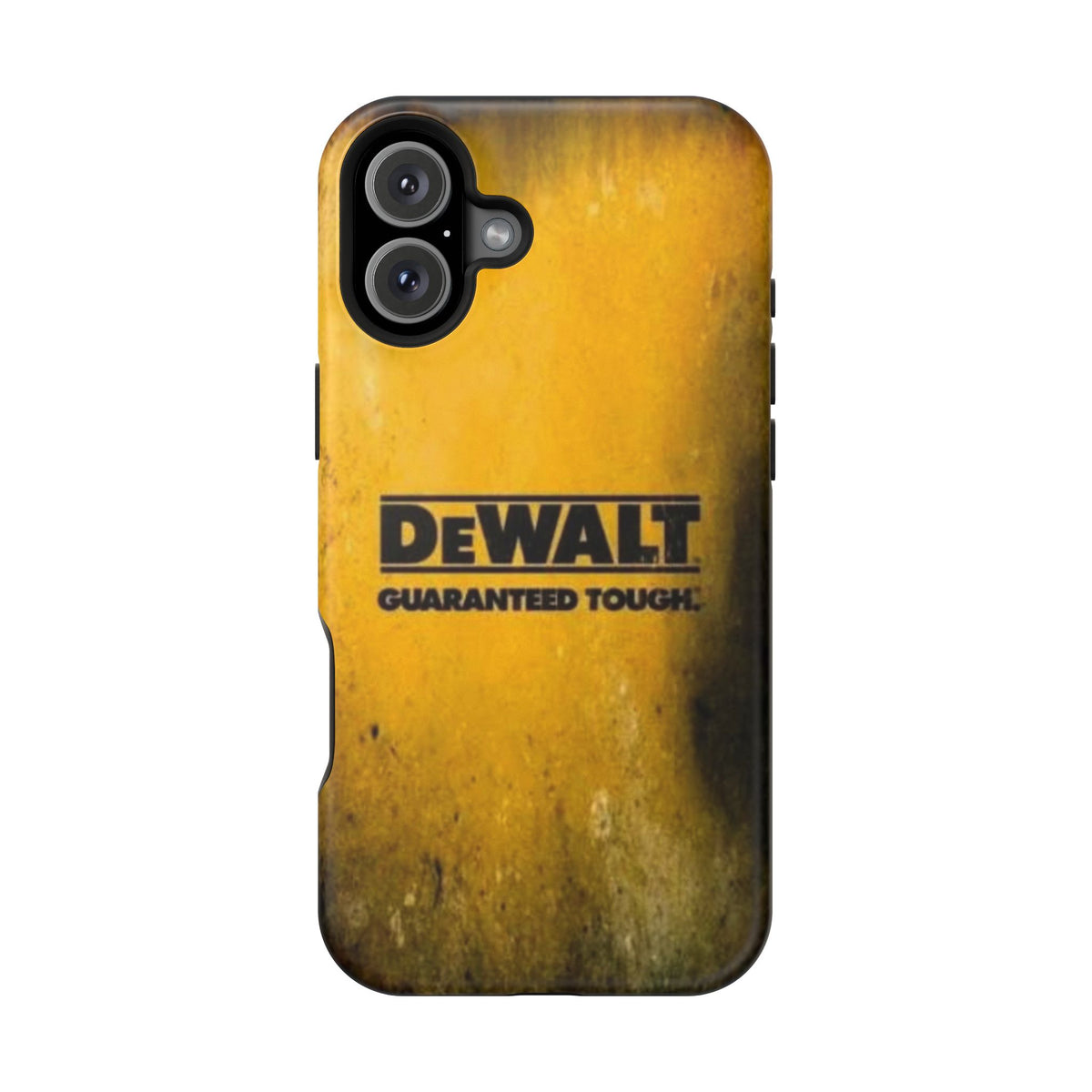 DeWalt 'Guaranteed Tough' Impact-Resistant Phone Case