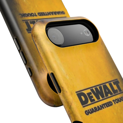 DeWalt 'Guaranteed Tough' Impact-Resistant Phone Case