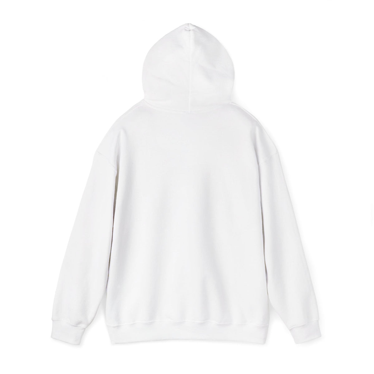 Elvis Silhouette Hoodie — Cozy Music Lover Pullover with Color Block Notes