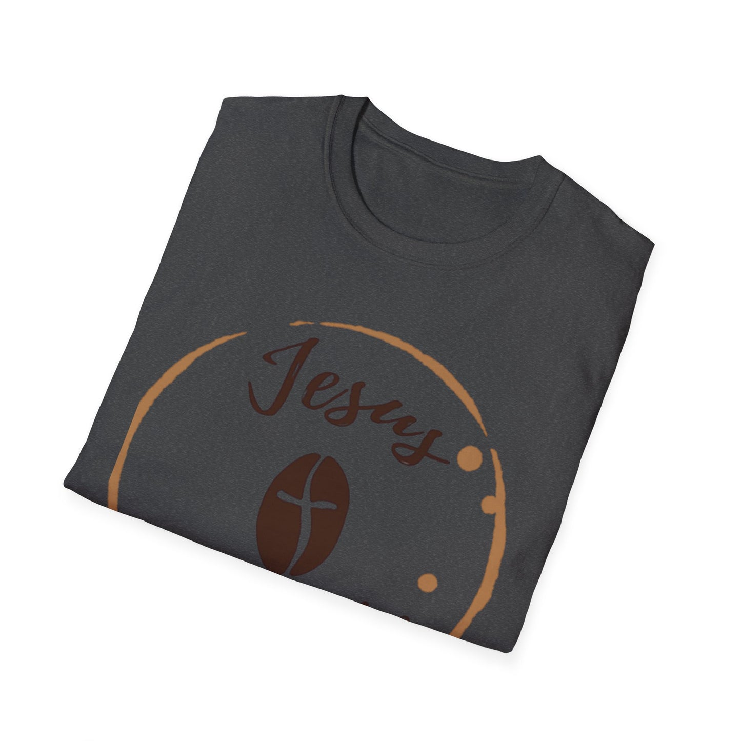 Jesus and Coffee T-Shirt