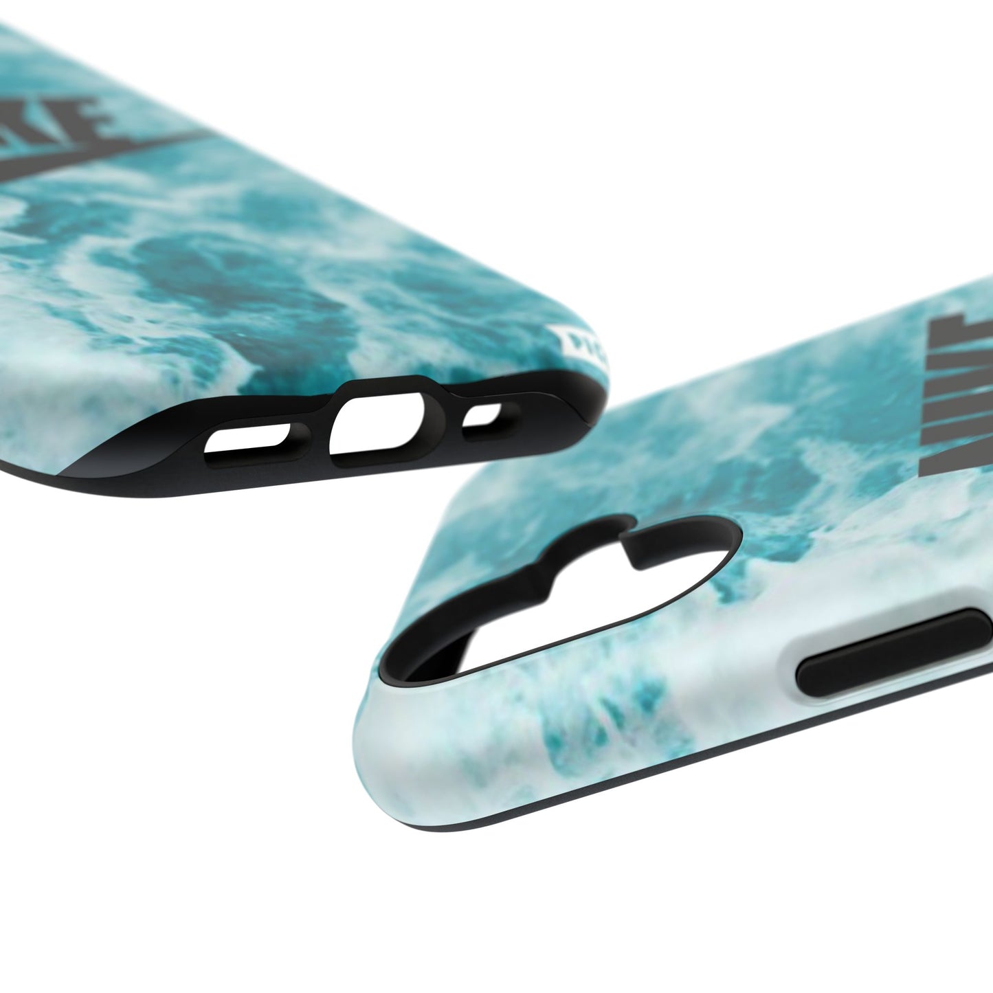 Nike Wave Logo phone case | impact-resistant phone case