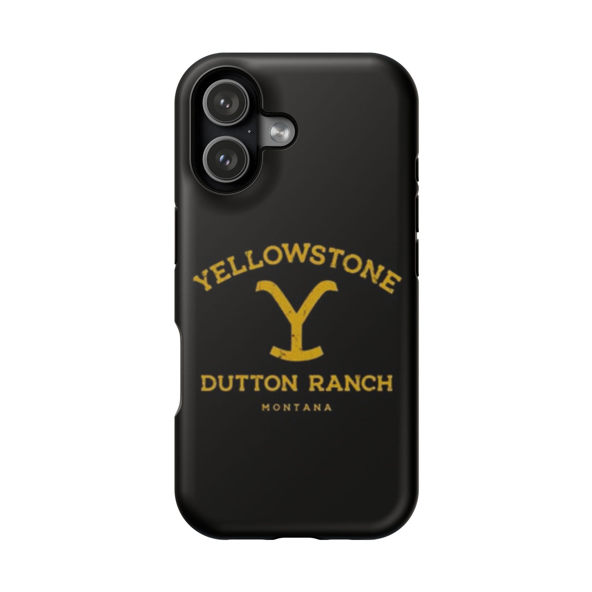 Yellowstone Dutton Ranch Impact-Resistant Phone Case