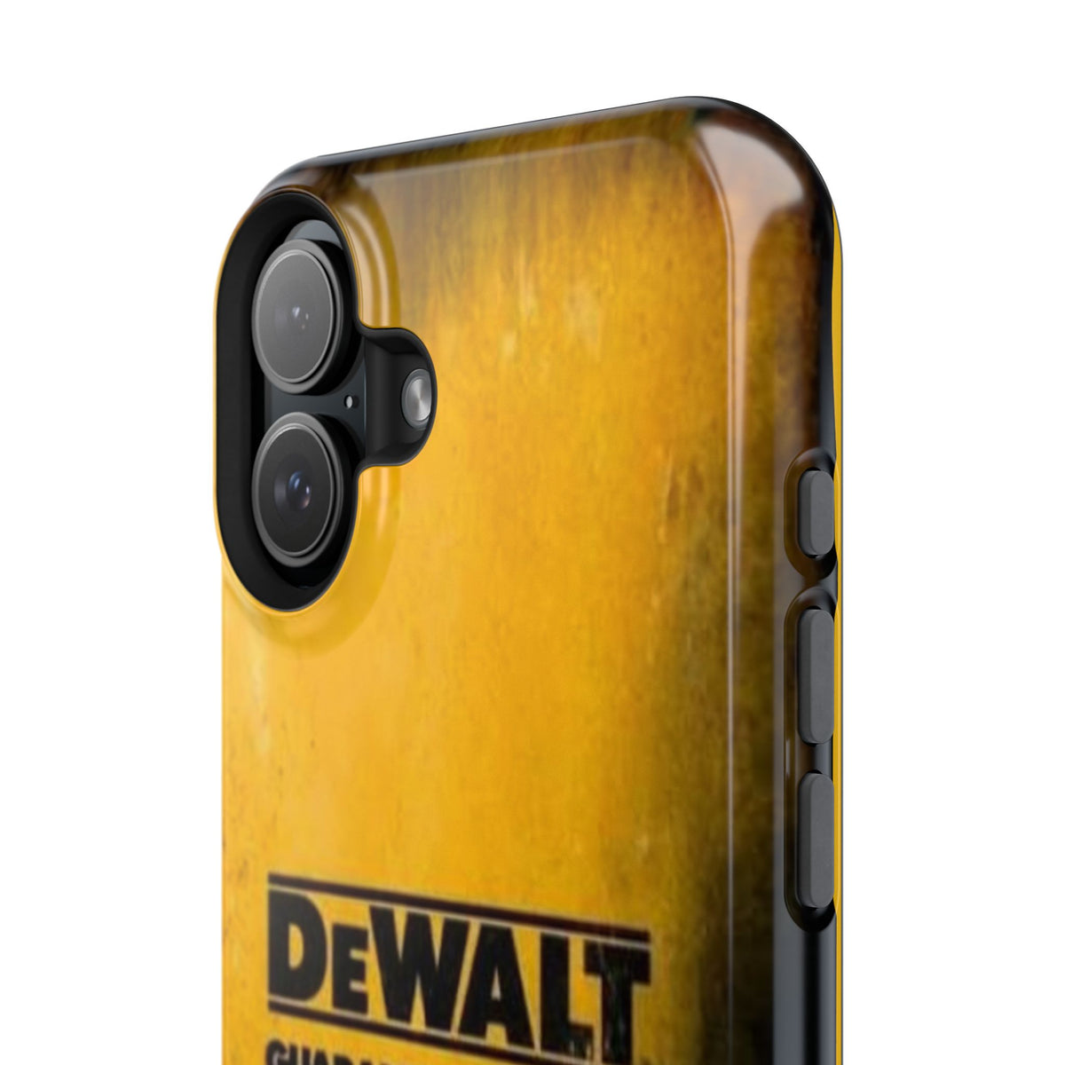 DeWalt 'Guaranteed Tough' Impact-Resistant Phone Case