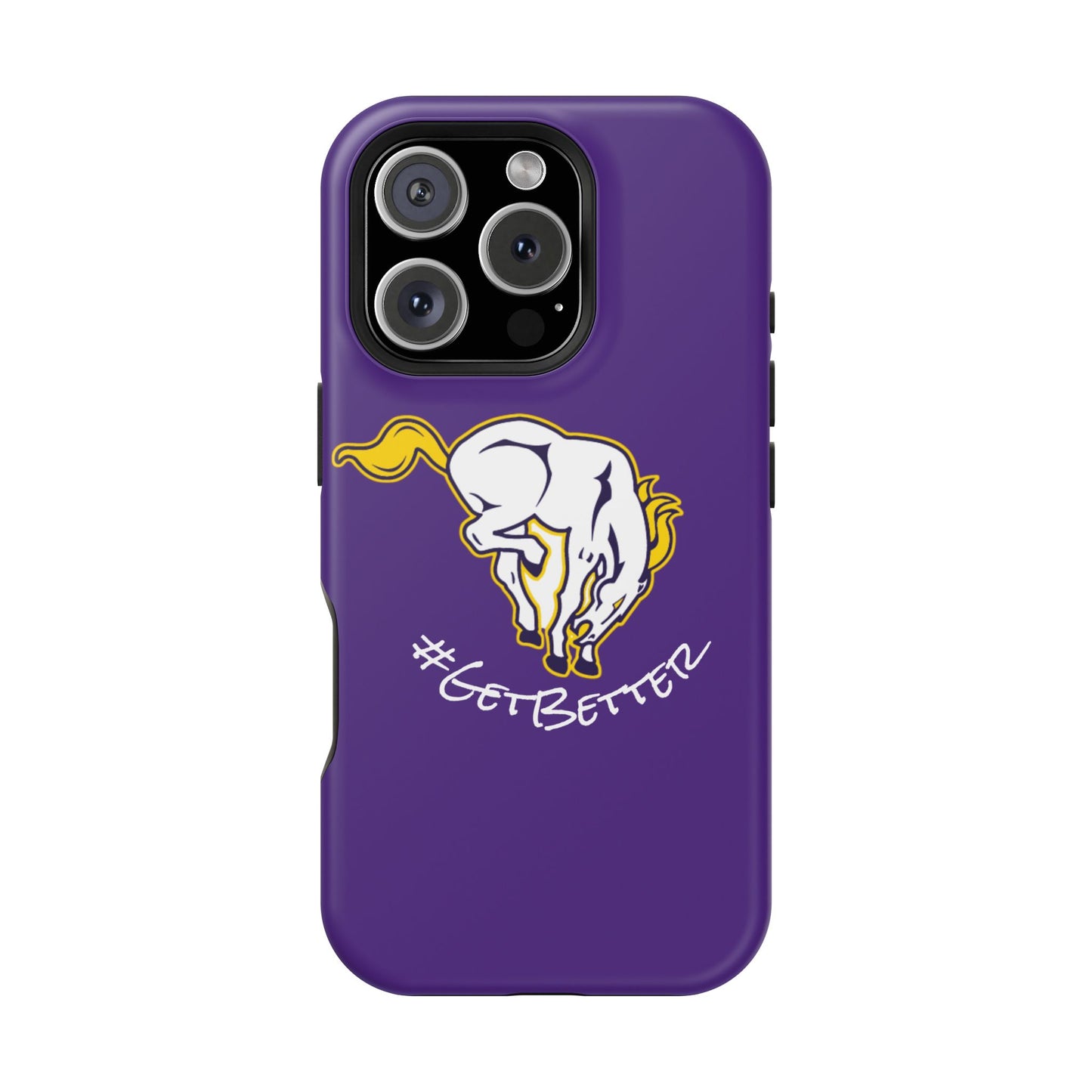 Impact-Resistant Phone Lakin Broncs