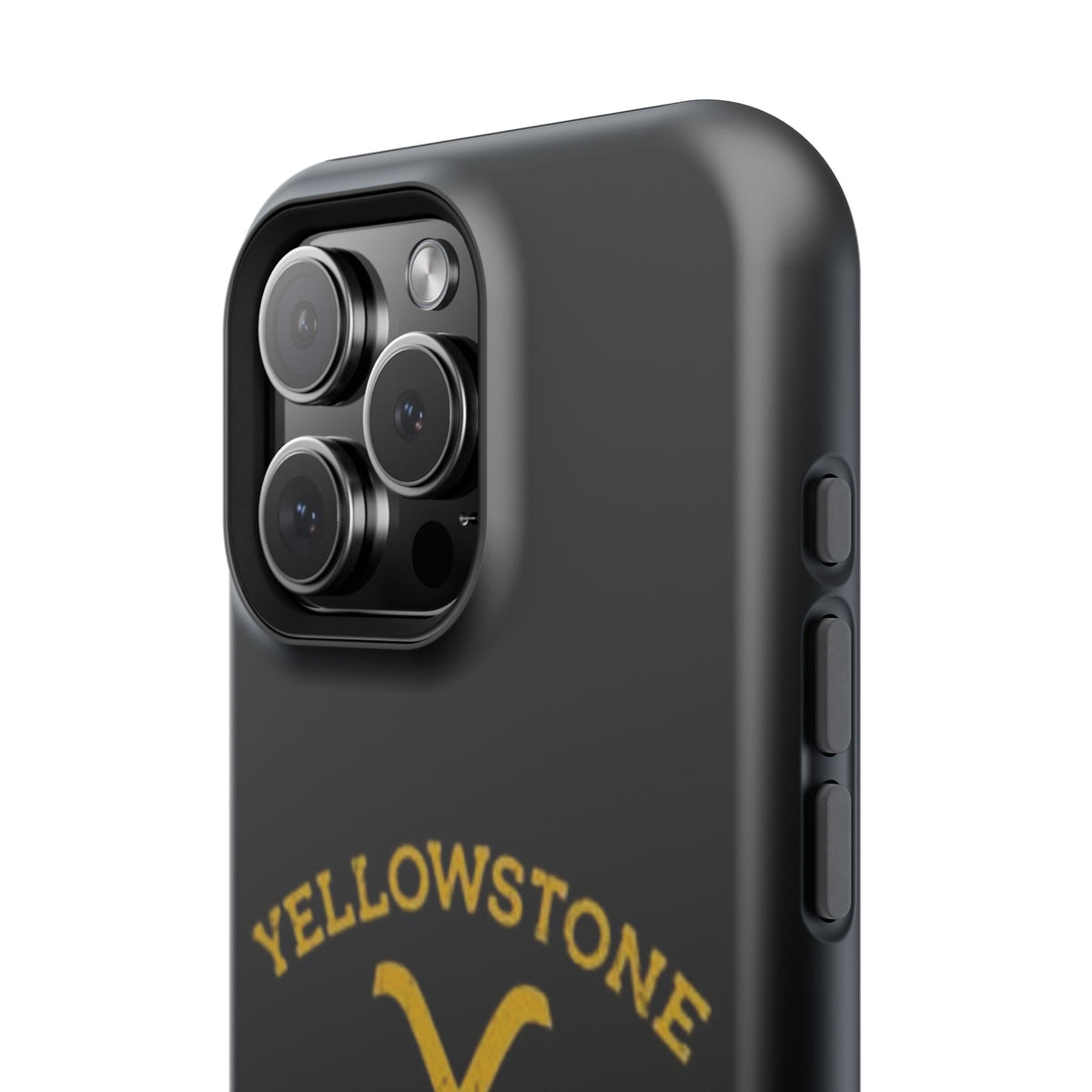 Yellowstone Dutton Ranch Impact-Resistant Phone Case
