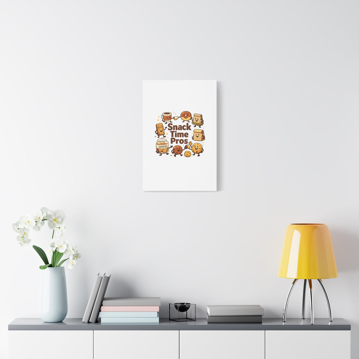 Snack Time Pros Canvas | Office Humor, Meeting Memes, Coffee Fuel