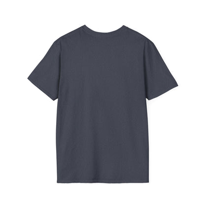 Landman Graphic Tee — Fiery Desert Scene T-Shirt