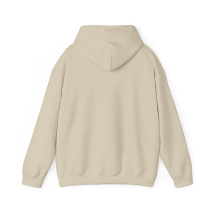 Sleepy Coffee Face Hoodie | burnout, tired, mental health humor