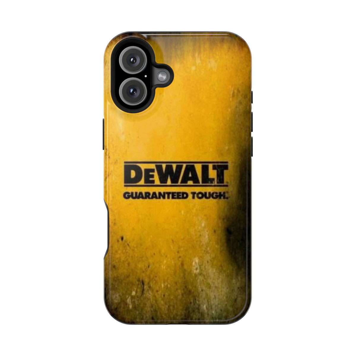 DeWalt 'Guaranteed Tough' Impact-Resistant Phone Case