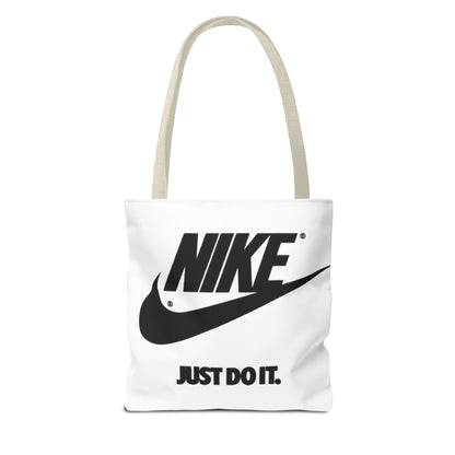 Nike Just Do It tote bag | Swoosh logo tote
