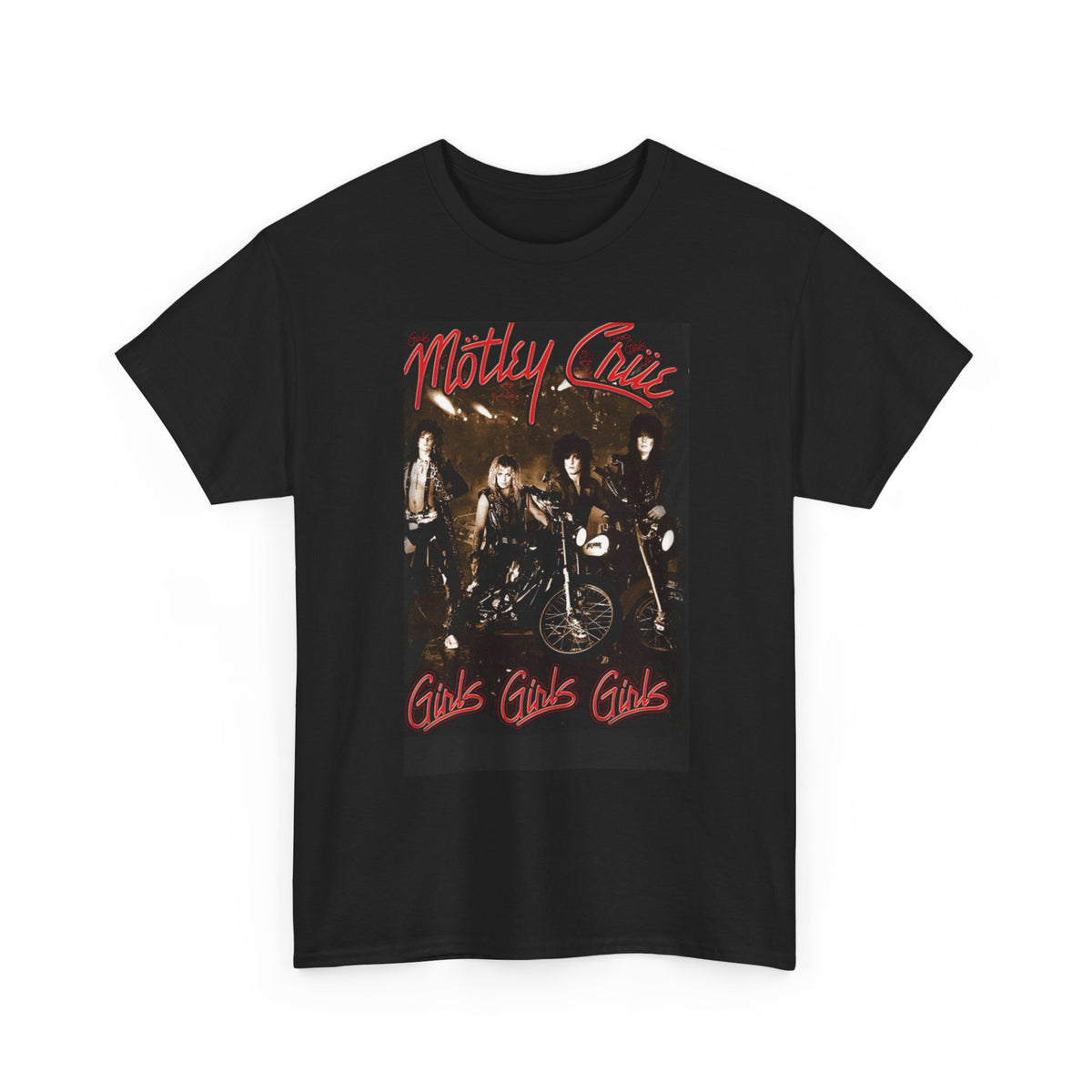 Motley Crue 