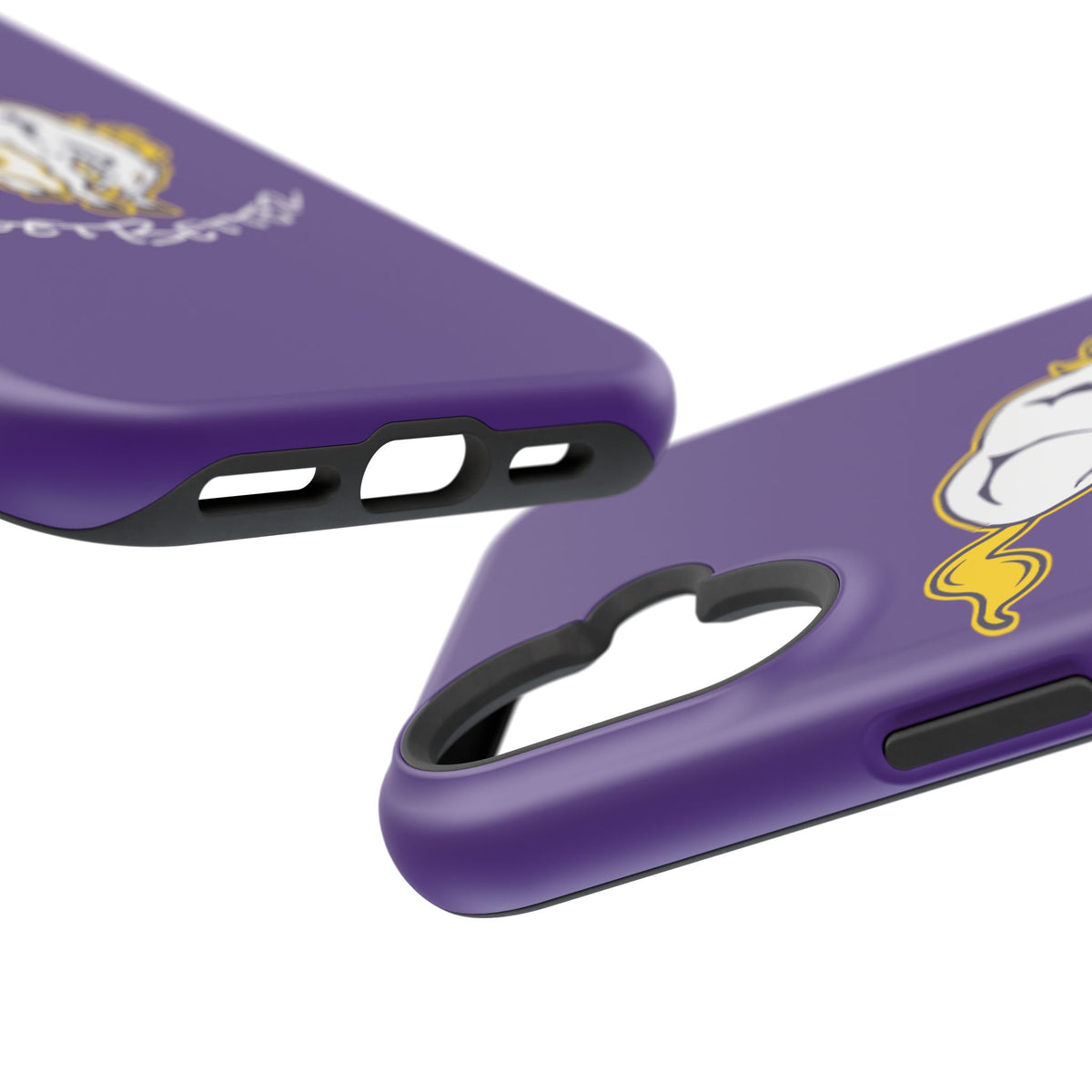 Impact-Resistant Phone Lakin Broncs