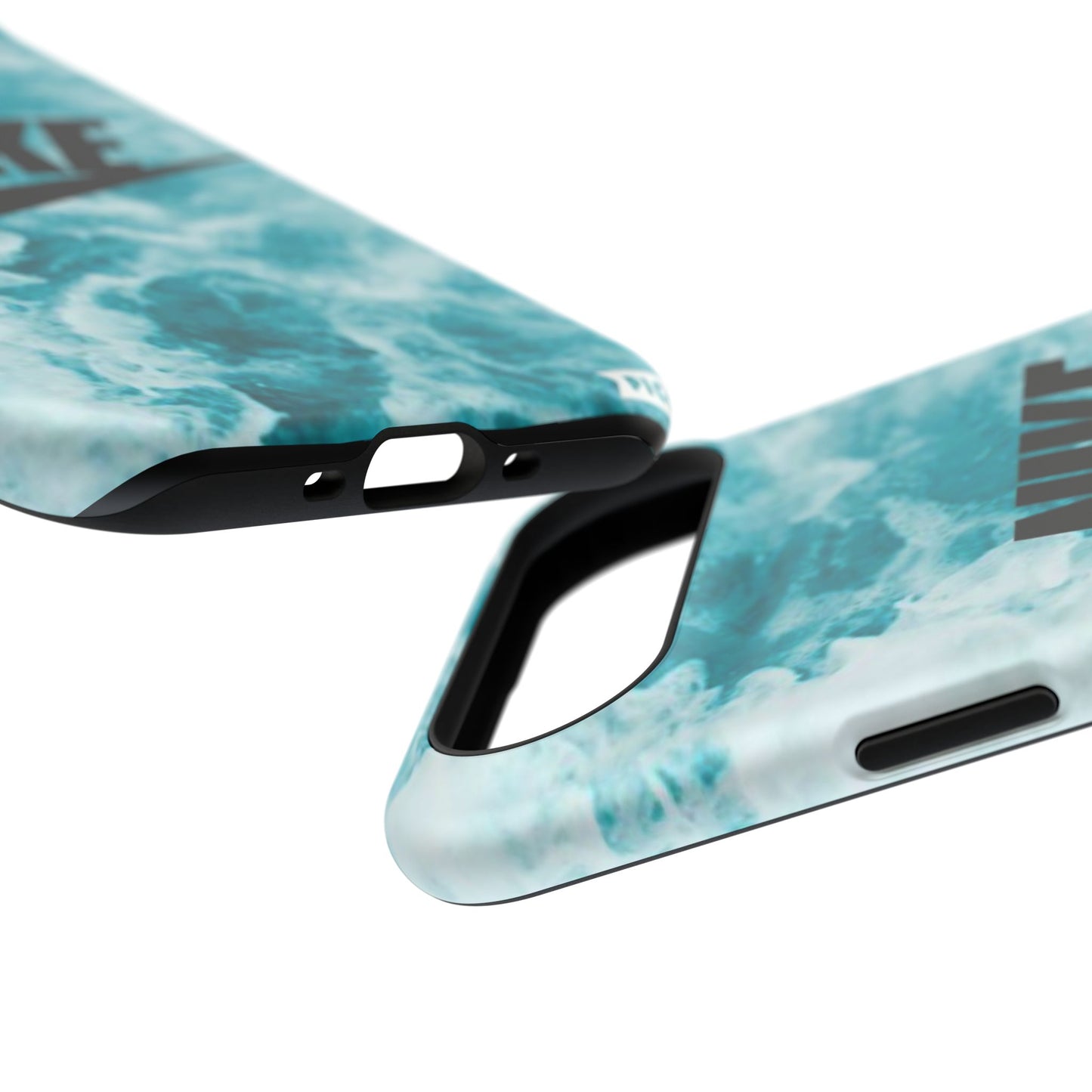 Nike Wave Logo phone case | impact-resistant phone case