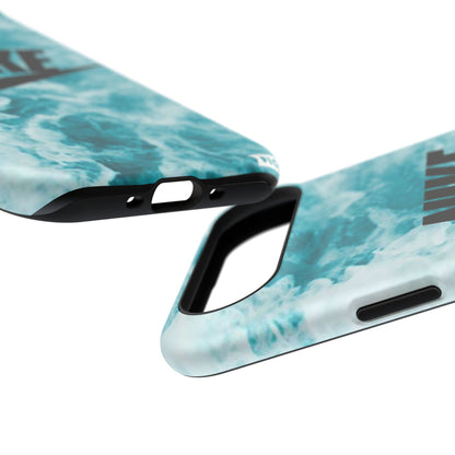 Nike Wave Logo phone case | impact-resistant phone case