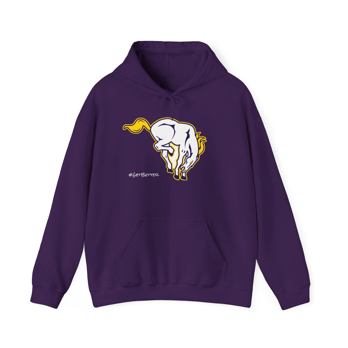 Lakin Broncs Graphic Hoodie