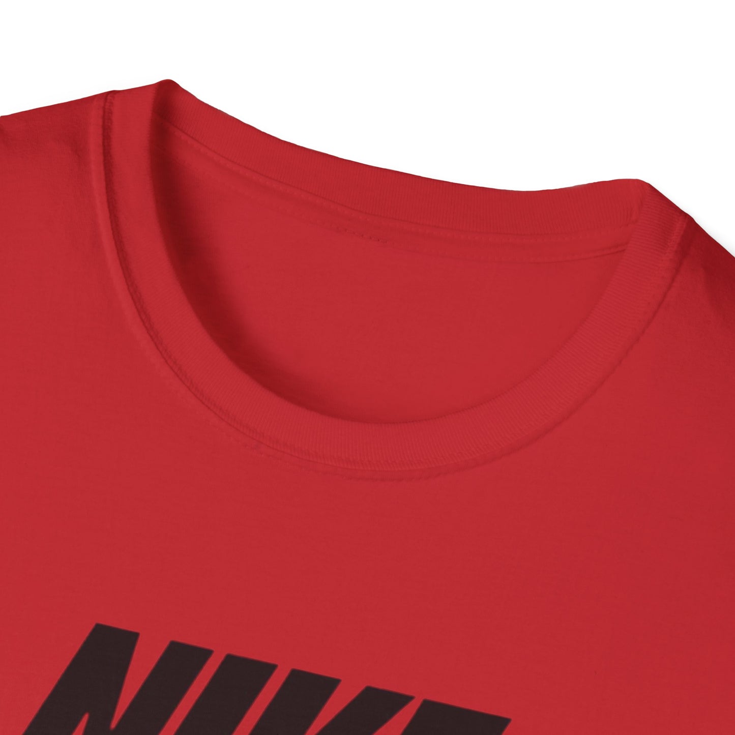 Nike Swoosh T-Shirt | Logo Graphic Tee
