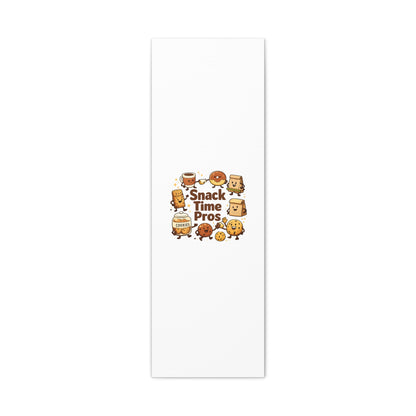 Snack Time Pros Canvas | Office Humor, Meeting Memes, Coffee Fuel