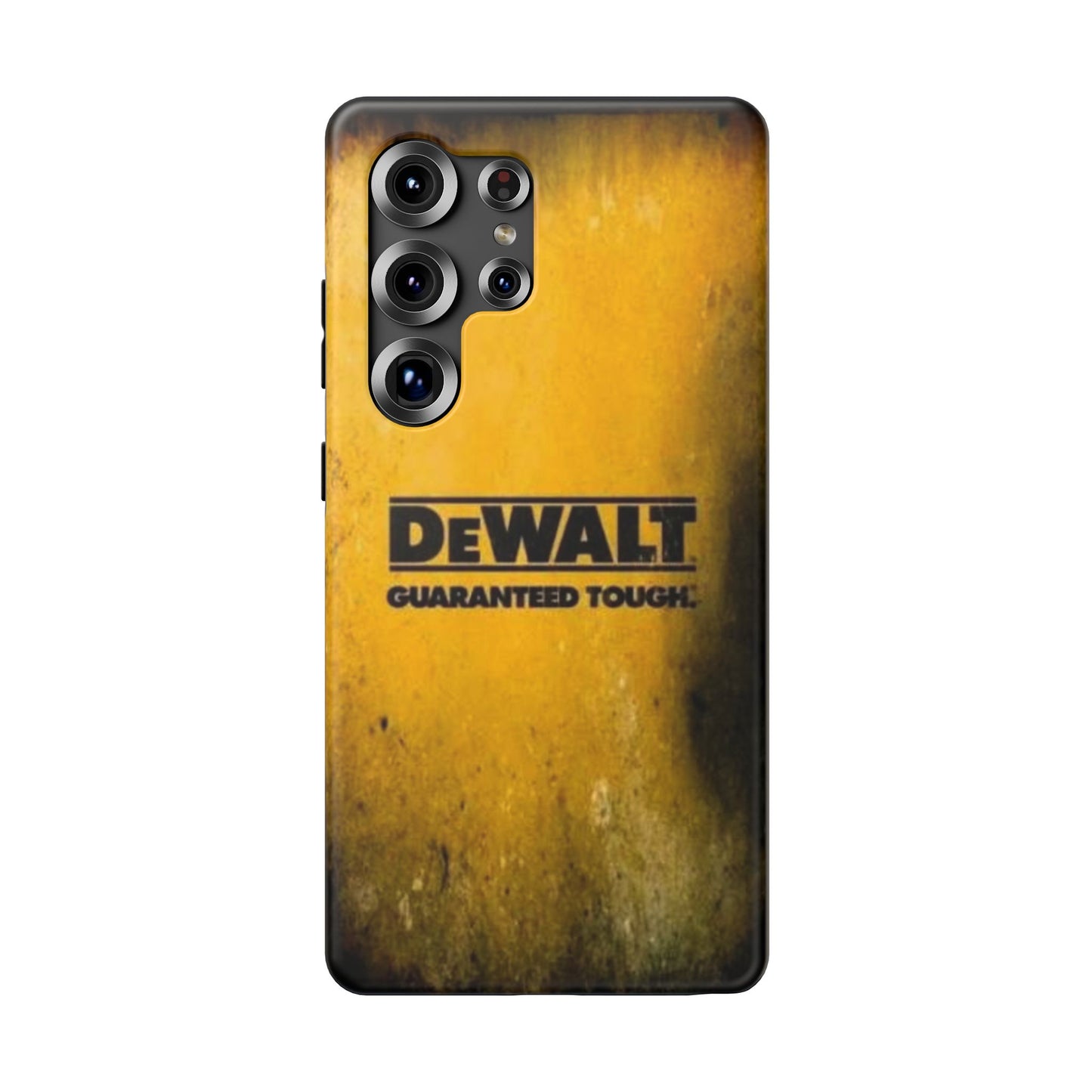 DeWalt 'Guaranteed Tough' Impact-Resistant Phone Case