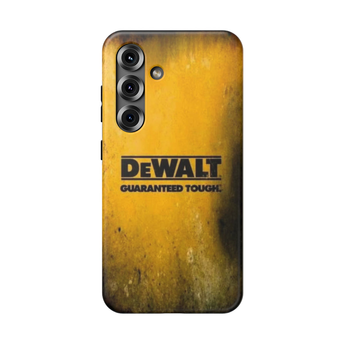 DeWalt 'Guaranteed Tough' Impact-Resistant Phone Case
