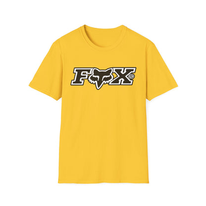 Fox Head Logo T-Shirt | Motocross Graphic Tee