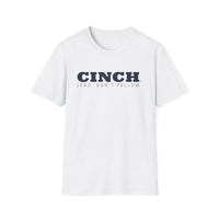 T-Shirt — CINCH "Lead Don’t Follow" Graphic Tee