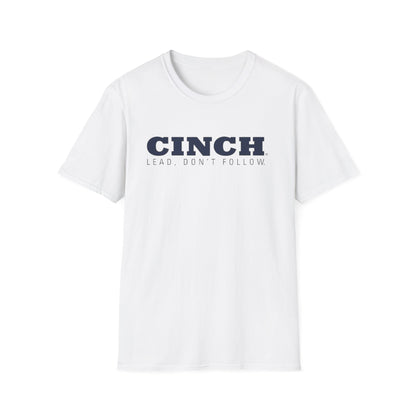 T-Shirt — CINCH "Lead Don’t Follow" Graphic Tee