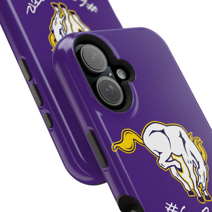 Impact-Resistant Phone Lakin Broncs