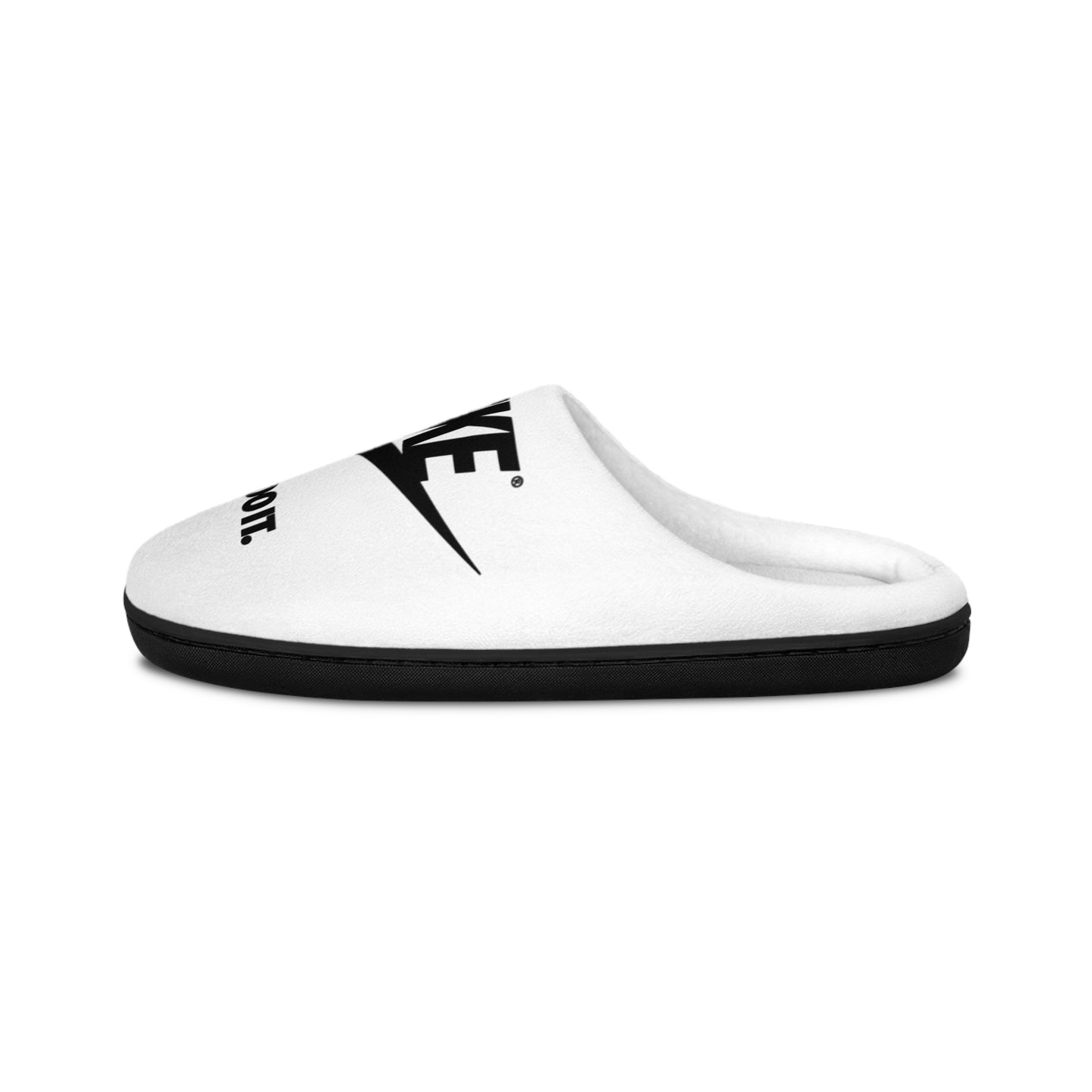 Just Do It slippers | Indoor Slippers